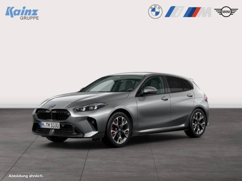 BMW 120d MSportPro/AHK/DrivAssPl/HandK