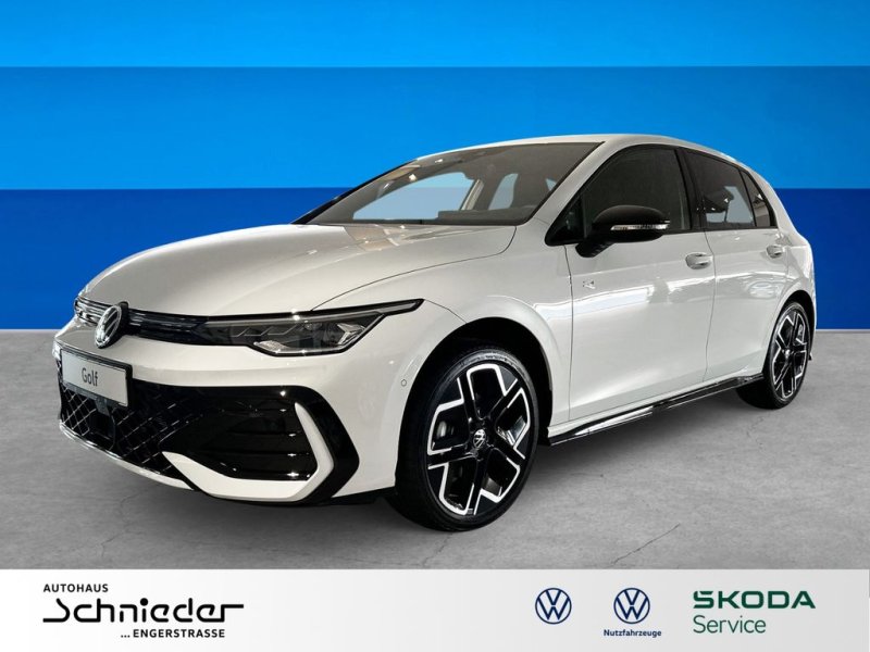 Volkswagen Golf R-Line 1,5 l eTSI AHK BLACK STYLE LED+