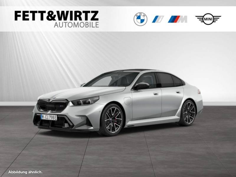 BMW M5 Limousine *Daytonaviolett*-DAProf.-BandW-HUD