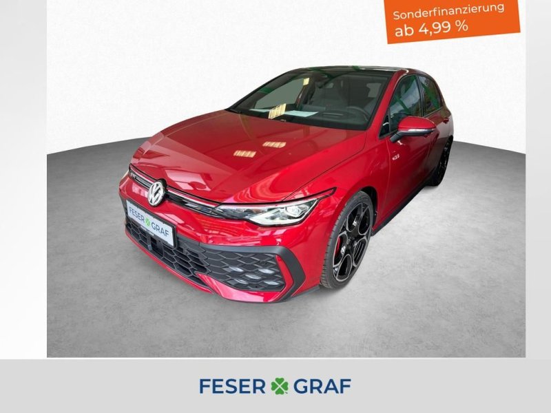 Volkswagen Golf GTI 2.0l TSI 195KW 7-DSG PANO KARDON KAMERA