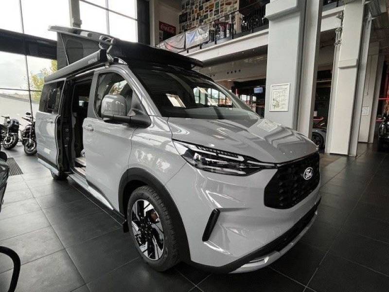 Ford Transit Custom V710 320L Nugget AWD