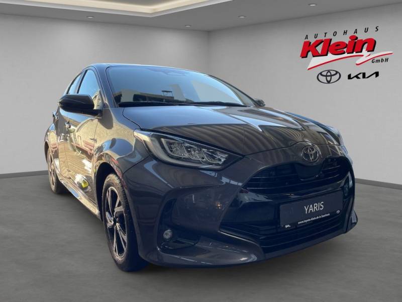 Toyota Yaris 1.5 VVT-iE Hybrid Teamplayer Navi LED Appl