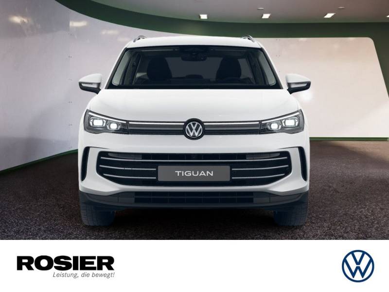 Volkswagen Tiguan Elegance eTSI DSG ACC HUD MATRIX-LED 360°