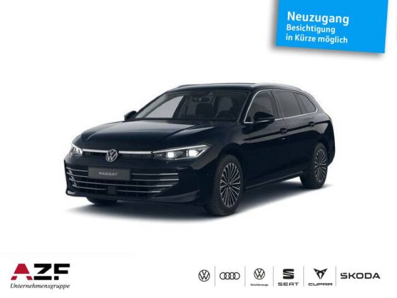 Volkswagen Passat Variant Elegance 2.0 TDI DSG ACC+AHK+NAVI