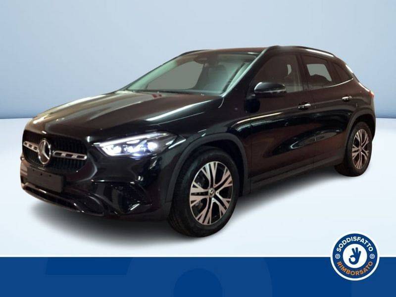 Mercedes-Benz GLA 200d Automatic 4Matic Advanced