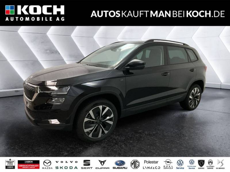 Skoda Karoq Tour 1,5 TSI 110 kW 7-Gang-DSG NAVI 18ZOLL