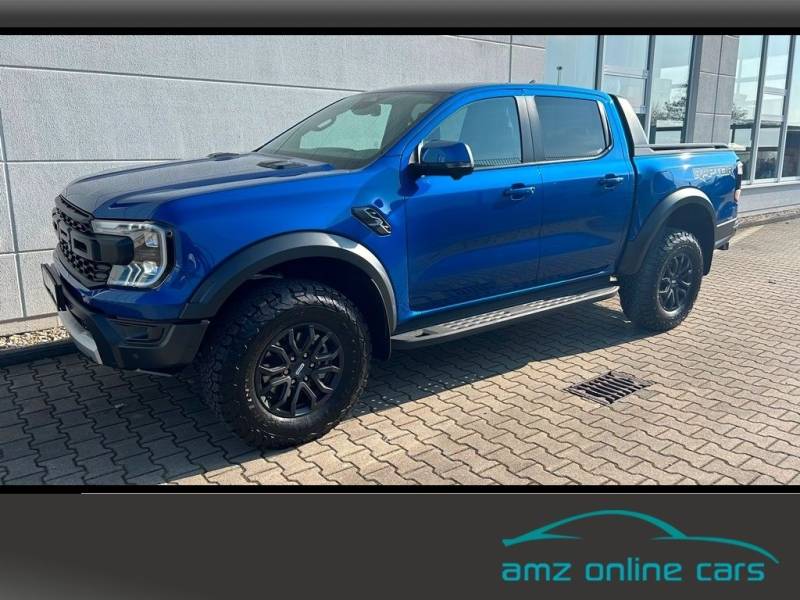 Ford Raptor Ranger 3.0 EcoBoost 5J.*Gar.+RaptorPaket
