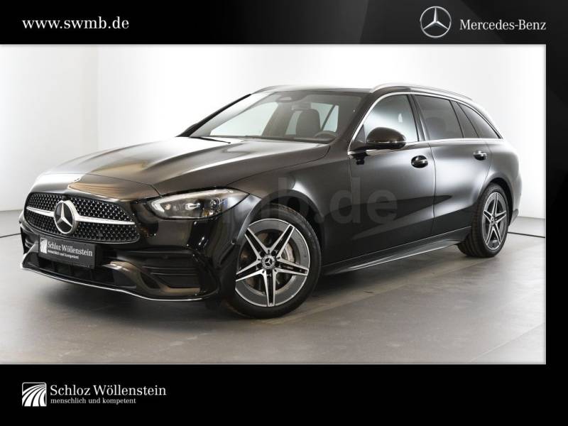 Mercedes-Benz C 200d T 3,99%/AMG/Digital Light/AHK/DISTRONIC