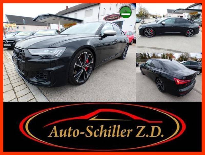 Audi S6 Q LIMO 3.0 V6 TDI NEUWAGEN-TOP-EXTRAS+SOFORT