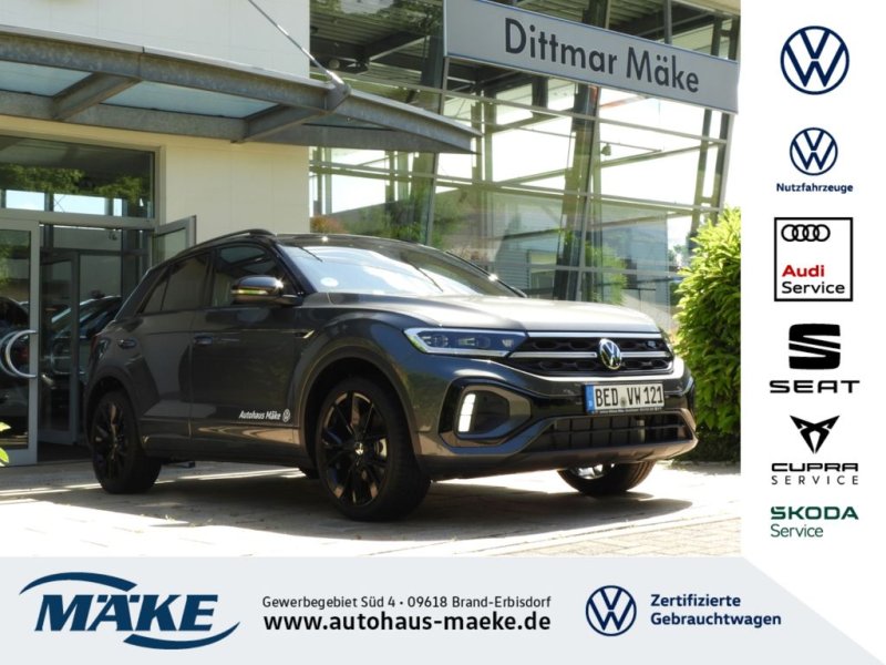 Volkswagen T-Roc R-Line 1.5 TSI DSG AHZV IQ.L ACC BLACK STD