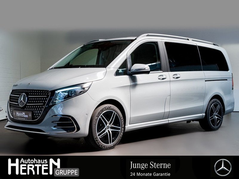 Mercedes-Benz V 300 L d AMG+STYLE-PLUS+AHK+STANDH.+MUTIBEAM+7S
