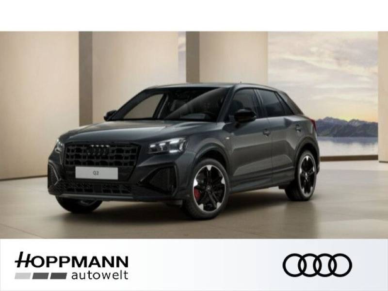 Audi Q2 S line 35 TFSI 110(150) kW(PS) S tronic