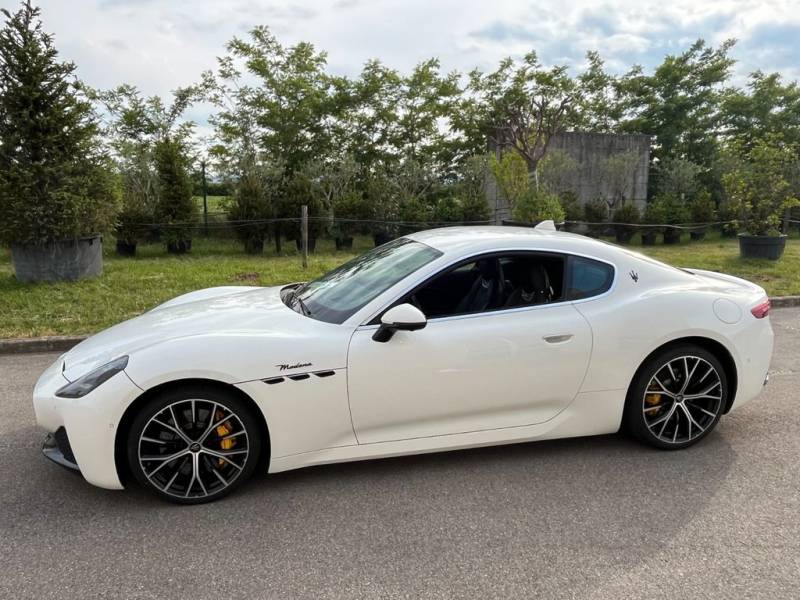 Maserati Granturismo 3.0 V6 361kW Modena Auto AWD