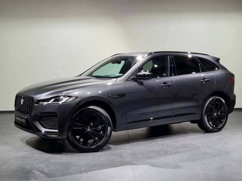 Jaguar F-PACE D300 R-Dynamic SE AWD
