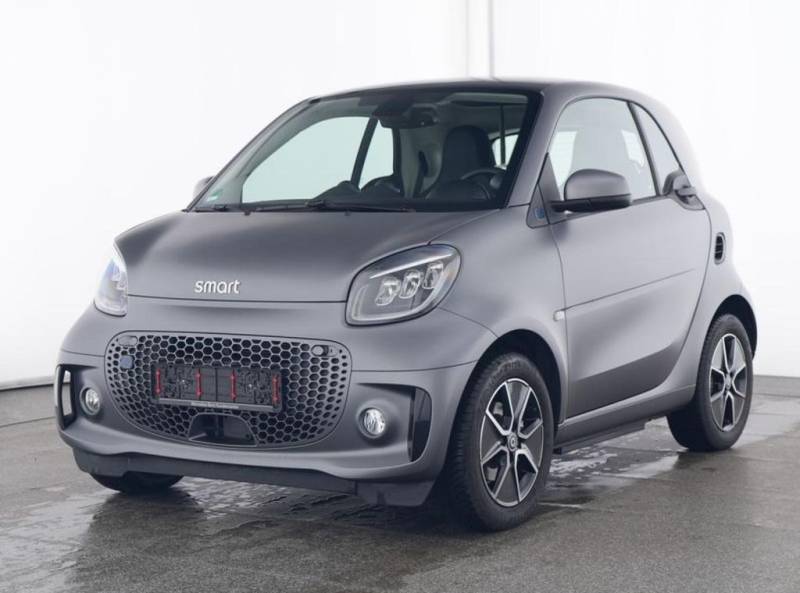 Smart ForTwo EQ cp. passion EXCL.: VOLL MATT-VOLL GEIL