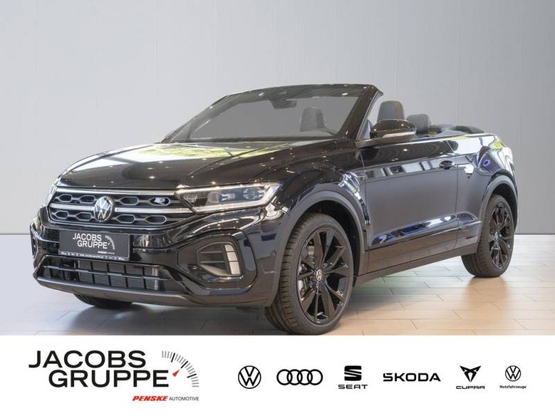 Volkswagen T-Roc Cabriolet R-Line 1.5 l TSI 110 kW UPE 53.9