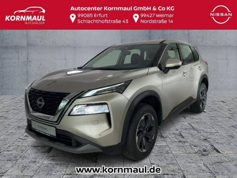 Nissan X-Trail ACENTA 1.5 VC-T 163 PS LED-AUTOMATIK