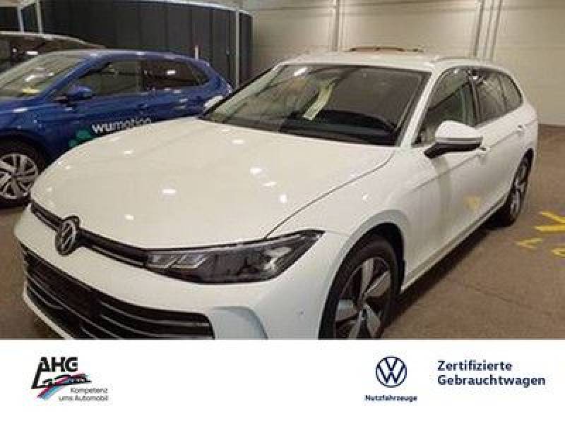 Volkswagen Passat Variant 1.5 eTSI DSG Business  LED Navi A