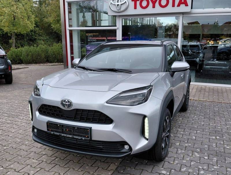Toyota Yaris Cross Hybrid 130 1.5 VVT-i Teamplayer (XPB