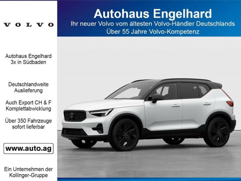 Volvo XC40 B4 B ULTRA BLACK ED.