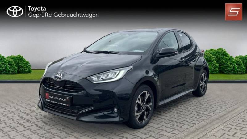 Toyota Yaris Hybrid 116 1.5 VVT-i Teamplayer (XPA1)