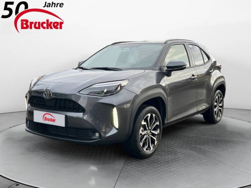 Toyota Yaris Cross Hybrid 130 1.5 VVT-i Teamplayer