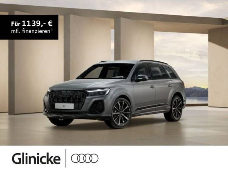 Audi Q7 SUV TDI quattro 210 kW tiptronic