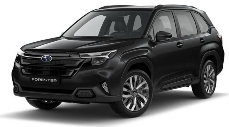 Subaru Forester 2026 PLATINUM = PREMIUM*8 J. GARANTIE!
