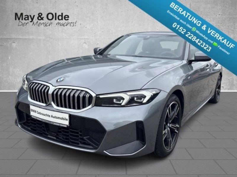 BMW 320 I XDRIVE Sportpaket Navi Digitales Cockpit S