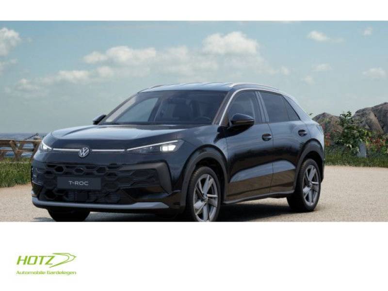 Volkswagen T-Roc 1.5 eTSI OPF DSG Style