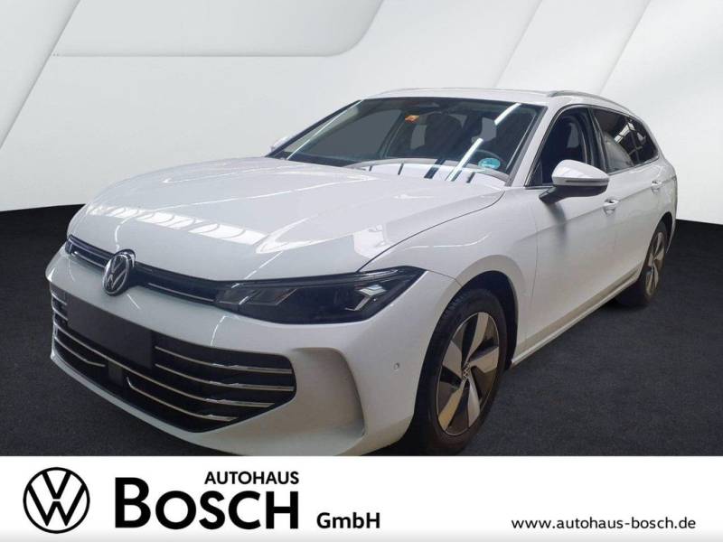 Volkswagen Passat Variant 2.0 TDI DSG Business AHK Navi ACC