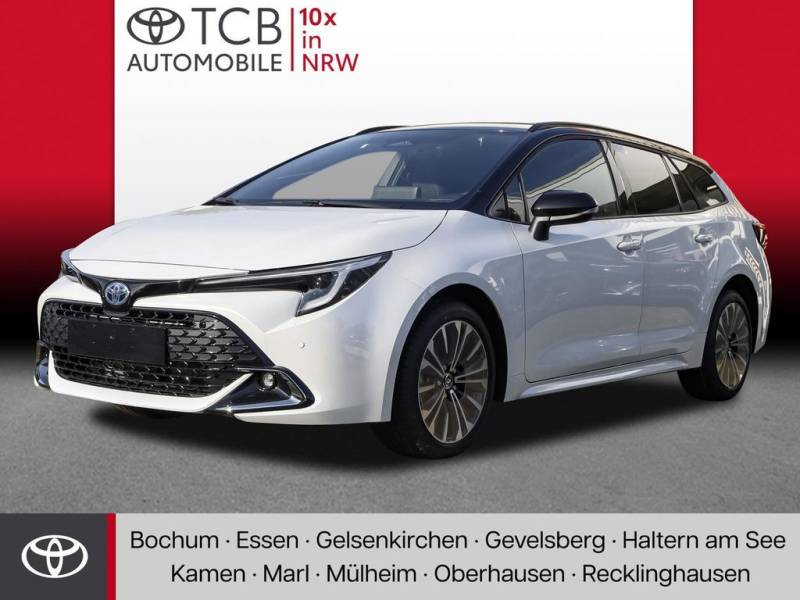 Toyota Corolla TS 2.0 Hybrid Teamplayer NAVI SHZ KAMERA