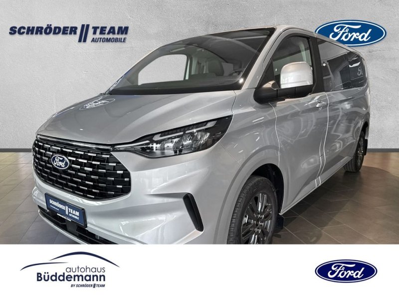 Ford Tourneo Custom 320 L2 Titanium FWD