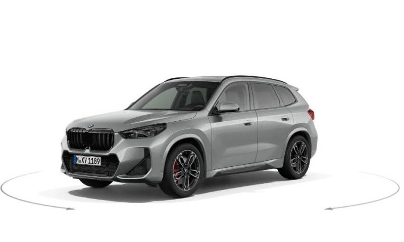 BMW X1 sDrive20d xDrive M Sport AHK HUD Harman Kardo