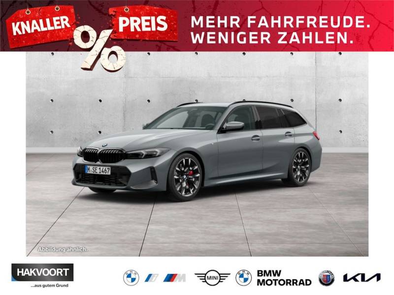 BMW 320d Touring M-Sport PRO "Knaller Preise" UPE 74