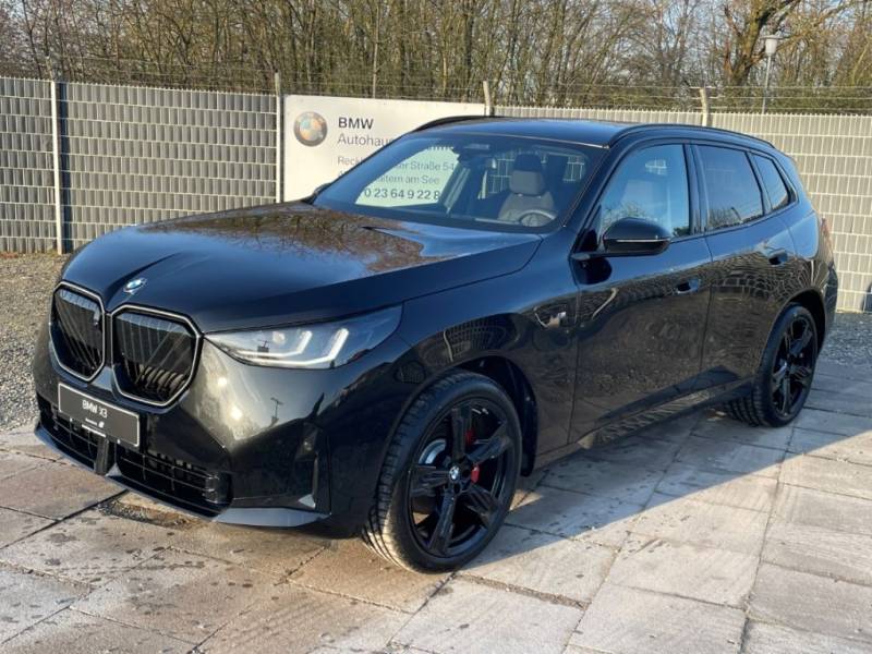 BMW X3 xDrive30e 21'' LMR MSportPro DrivAssisProf HU