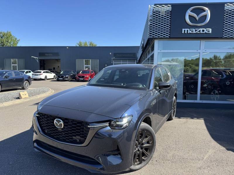 Mazda CX-60 2025 e-SKY PHEV Homura Plus