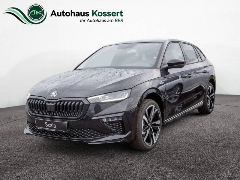Skoda Scala 1.5 TSI Monte Carlo AHK PANO MATRIX-LED