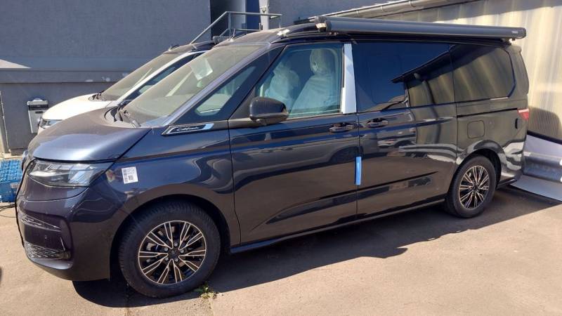 Volkswagen T7 California Coast Sofort, TDI, Standheizungen