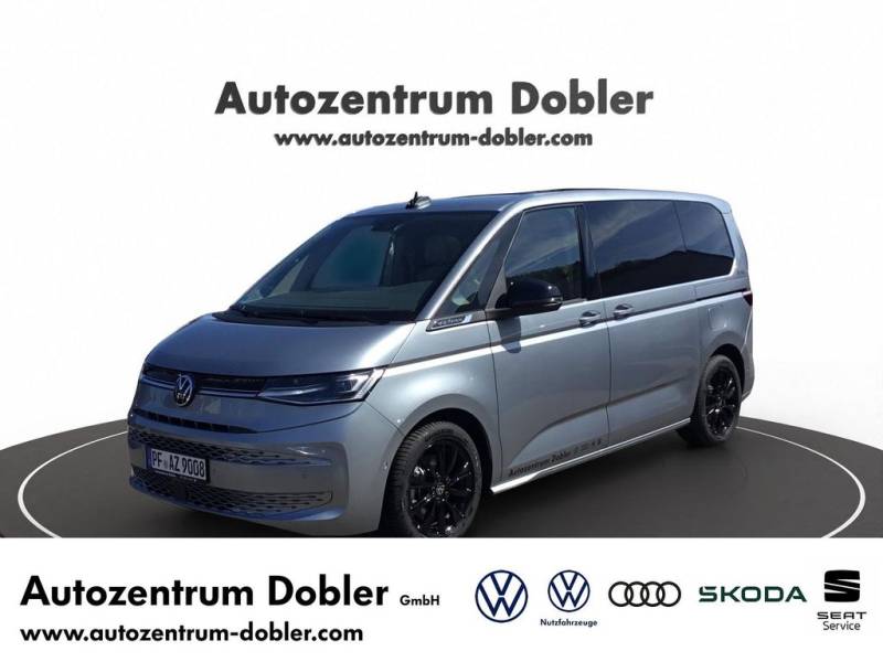 Volkswagen Multivan T7 1,5l 130 kW eHybrid 4Motion Navi LED
