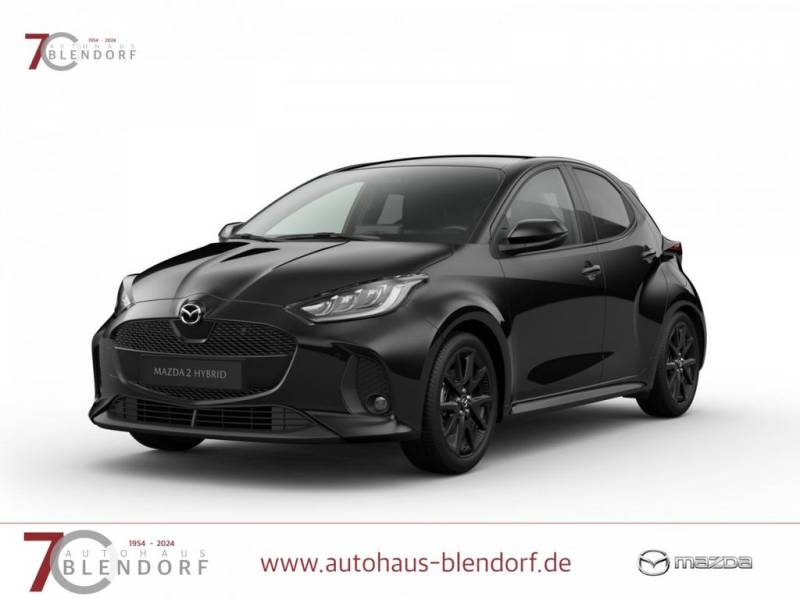 Mazda 2 Hybrid Homura Plus VOLLAUSSTATTUNG!
