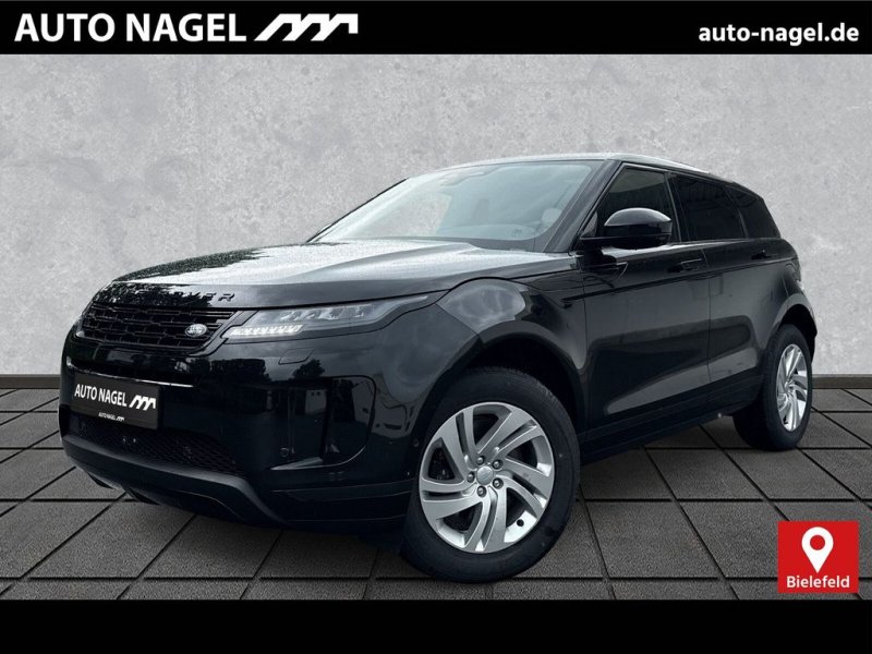 Land Rover Range Rover Evoque P270e S 18"Pano Black+WinterP