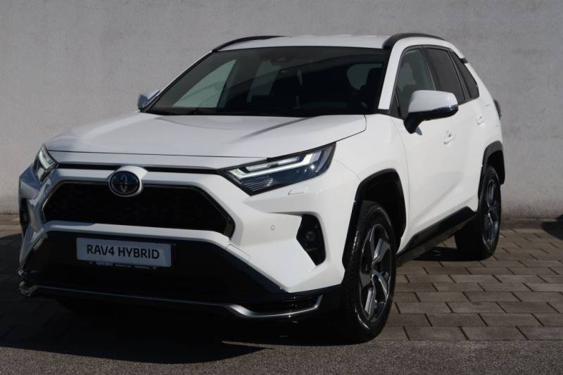 Toyota RAV 4 Plug-in-Hybrid Teamplayer 1,99%