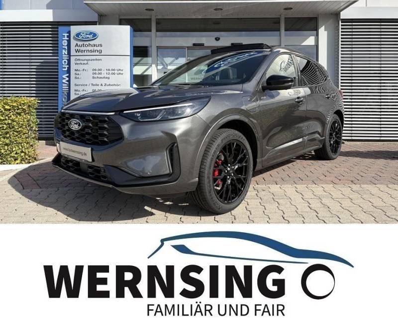 Ford Kuga Plug-In Hybrid ST-Line X - Black Package