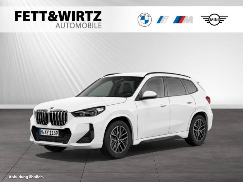 BMW X1 sDrive18i M Sport-AHK-DrivingandParkingAss.