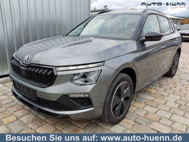 Skoda Kamiq Monte Carlo 1.5 TSI 150 PS DSG Panorama...