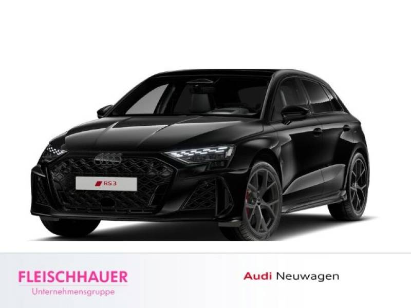 Audi RS3 Sportback quattro 280km/h PAN 360°