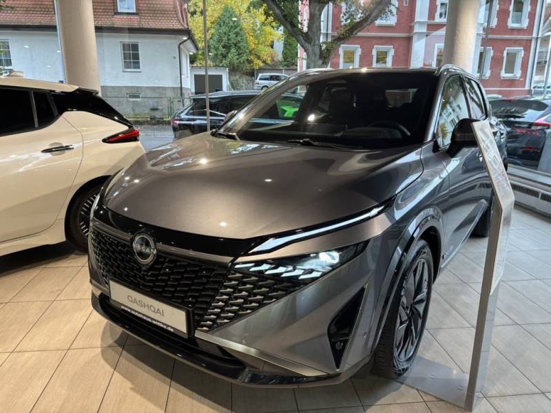 Nissan Qashqai Tekna 1.5 VC-T e-POWER 190PS 4x2 PGD