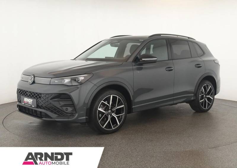 Volkswagen Tiguan 2.0 TSI DSG 4M R-Line IQ Pano Nav 360 AHK