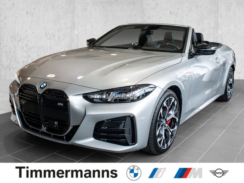 BMW M440d xDrive Cabrio Individual